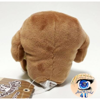 Officiële Pokemon center knuffel Pokemon fit Hitmonlee 15cm (staand)